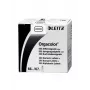 Leitz Orgacolor samolepiaca etiketa, zaoblený obdĺžnik, biela