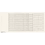 Leitz 61610001 zakladačový papier 1 kus 190 g/m² 162 mm