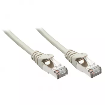 Lindy 48337 sieťový kábel sivý 2 m Cat5e F/UTP (FTP)