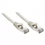 Lindy 48337 sieťový kábel sivý 2 m Cat5e F/UTP (FTP)
