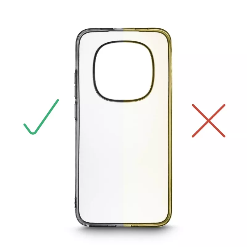 Hama Always Clear puzdro na mobil 17,4 cm (6,83