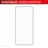 Displex Premium ochranné sklo displeja (plné krytie, 10H) pre Samsung S26, plné krytie