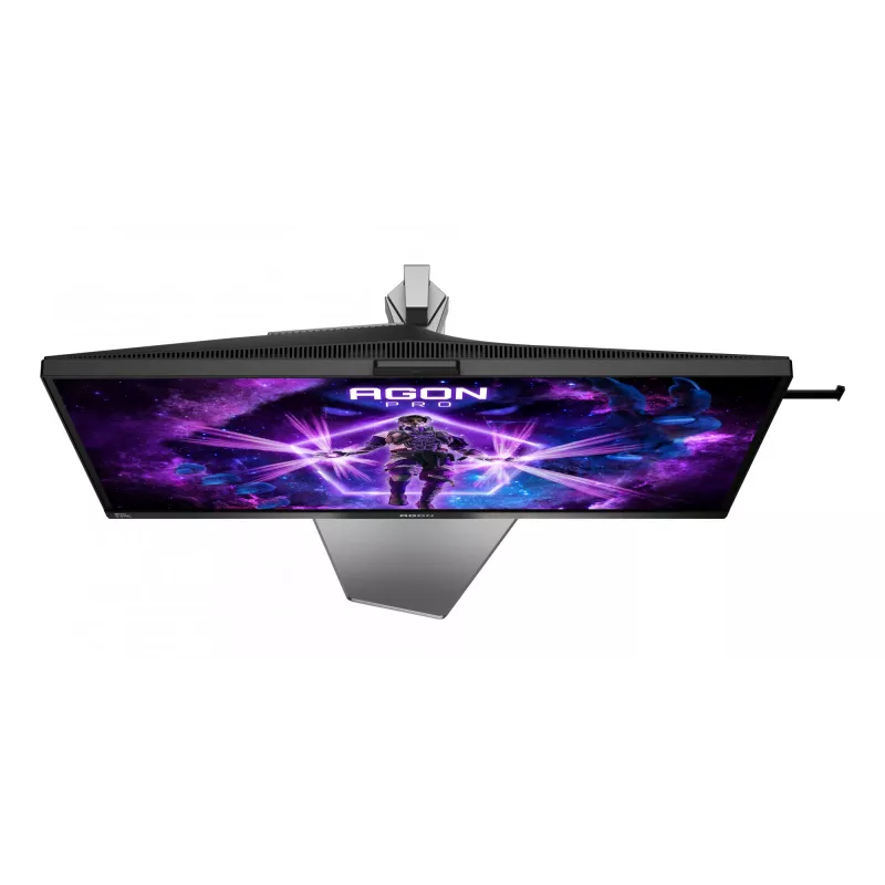 AOC AG276QSG2/75 počítačový monitor 68,6 cm (27 inch) 2560 x 1440 pixelov čierny, sivý