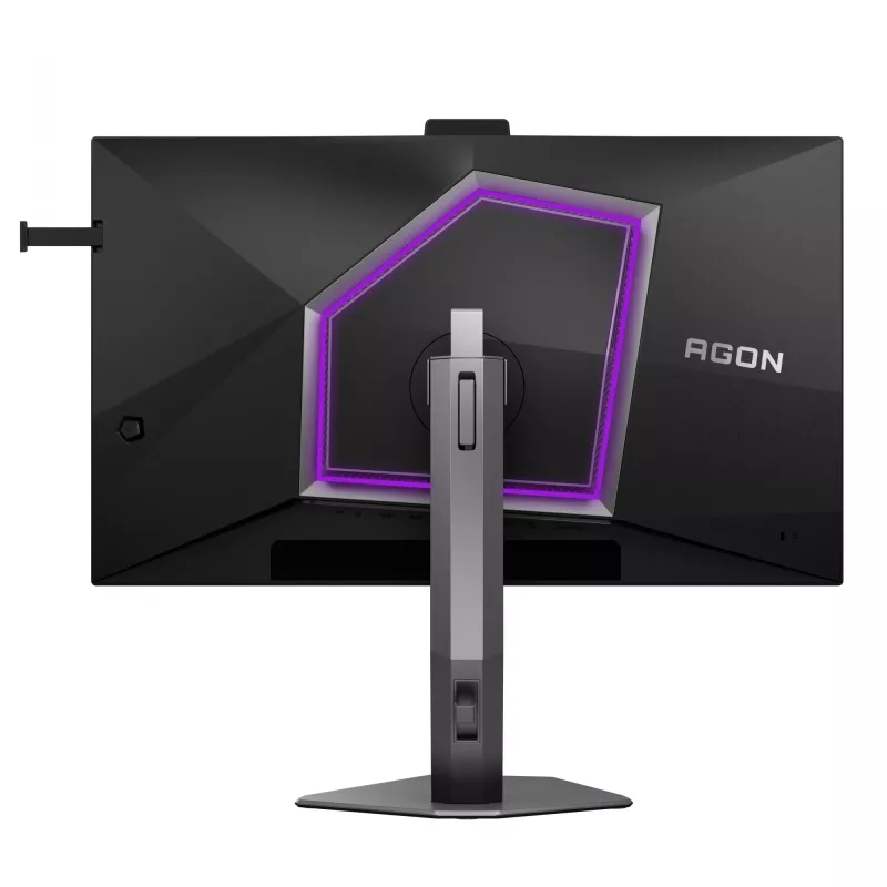AOC AG276QSG2/75 počítačový monitor 68,6 cm (27 inch) 2560 x 1440 pixelov čierny, sivý