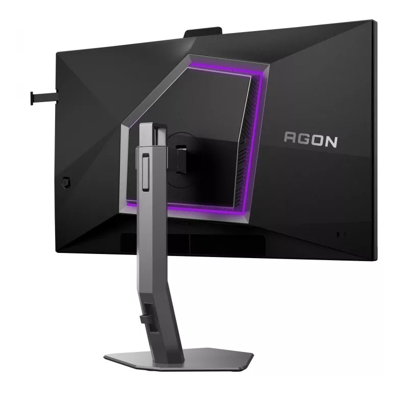 AOC AG276QSG2/75 počítačový monitor 68,6 cm (27 inch) 2560 x 1440 pixelov čierny, sivý