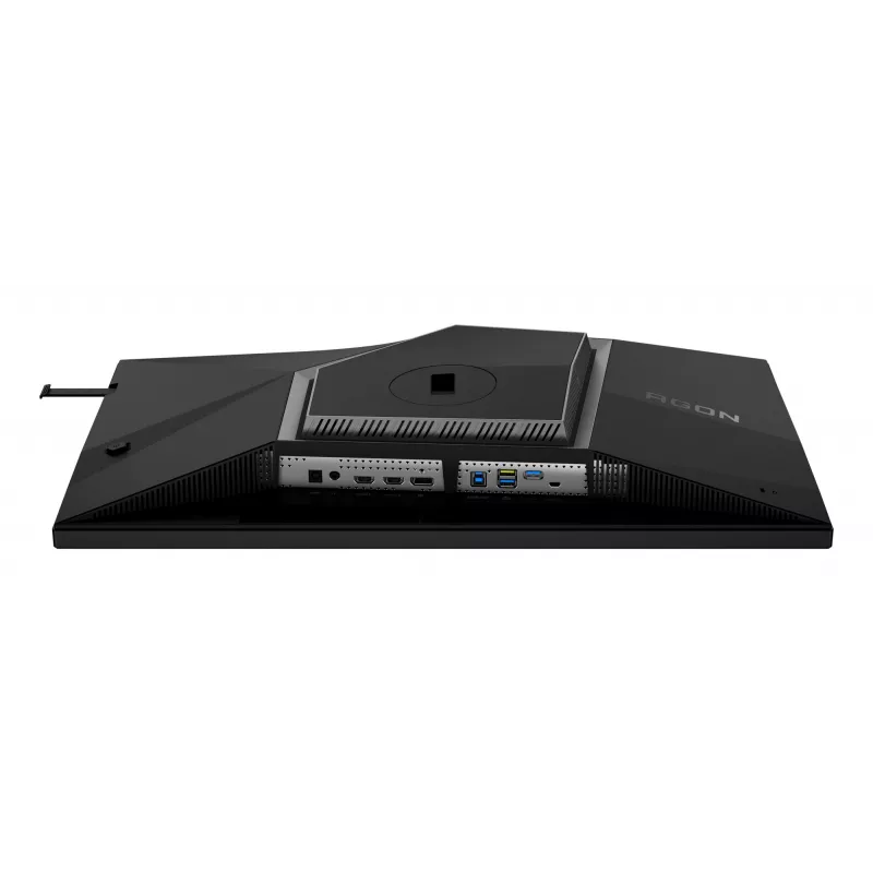 AOC AG276QSG2/75 počítačový monitor 68,6 cm (27 inch) 2560 x 1440 pixelov čierny, sivý