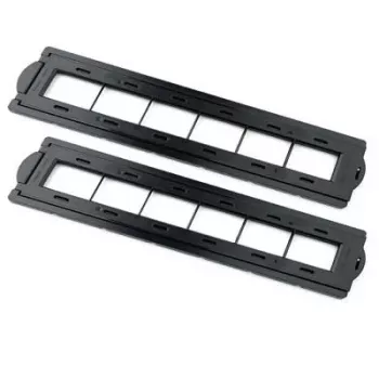 Plustek 27-A2F-0204A150 náhradný diel/príslušenstvo k tlačiarni/skeneru držiak filmu 2 ks