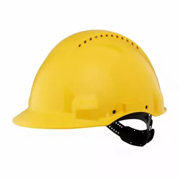 3M G3000CUV-GU akrylonitril-butadién-styrén (ABS), polyetylén vysokej hustoty (HDPE), plast, polyester žltá