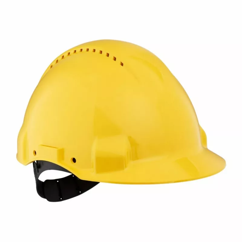 3M G3000CUV-GU akrylonitril-butadién-styrén (ABS), polyetylén vysokej hustoty (HDPE), plast, polyester žltá