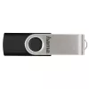 Hama 00181059 USB kľúč 8 GB USB Type-A 2.0 čierny, strieborný