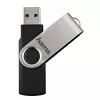 Hama 00181059 USB kľúč 8 GB USB Type-A 2.0 čierny, strieborný