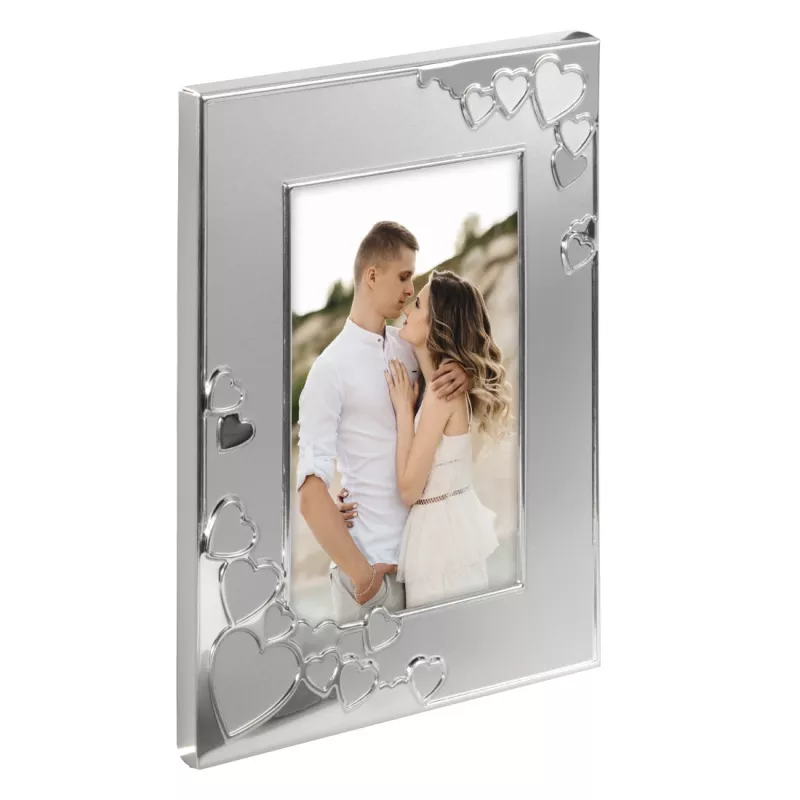 Hama Valentine rám na jednu fotografiu strieborný