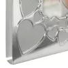 Hama Valentine rám na jednu fotografiu strieborný