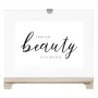 Hama Beauty rám na jednu fotografiu transparentný, biely