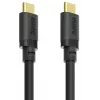 Hama 00202009 USB kábel USB 3.2 Gen 1 (3.1 Gen 1) 1,5 m USB C 5 Gbit/s 240 W čierny