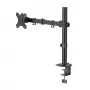 Hama 00220901 držiak monitora / stojan 88,9 cm (35 palcov) stôl čierny