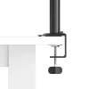 Hama 00220901 držiak monitora / stojan 88,9 cm (35 palcov) stôl čierny