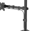 Hama 00220901 držiak monitora / stojan 88,9 cm (35 palcov) stôl čierny