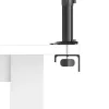 Hama 00220900 držiak monitora / stojan 88,9 cm (35 palcov) písací stôl čierny