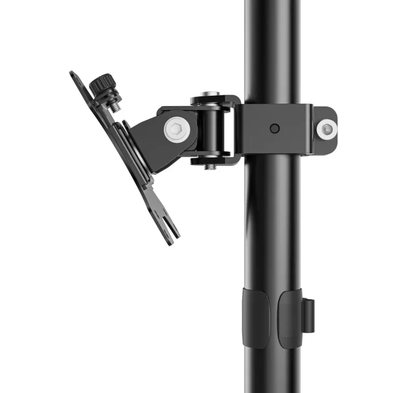 Hama 00220900 držiak monitora / stojan 88,9 cm (35 palcov) písací stôl čierny