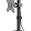 Hama 00220900 držiak monitora / stojan 88,9 cm (35 palcov) písací stôl čierny