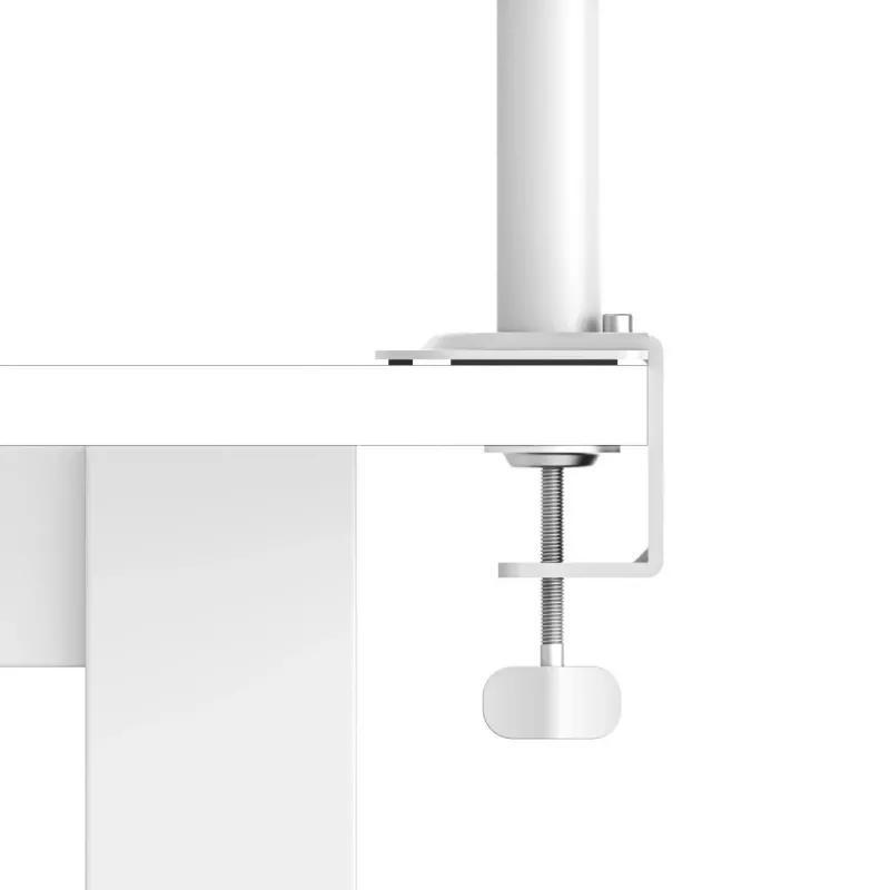 Hama 00220902 držiak monitora / stojan 88,9 cm (35 palcov) písací stôl biely