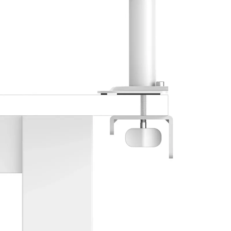 Hama 00220902 držiak monitora / stojan 88,9 cm (35 palcov) písací stôl biely