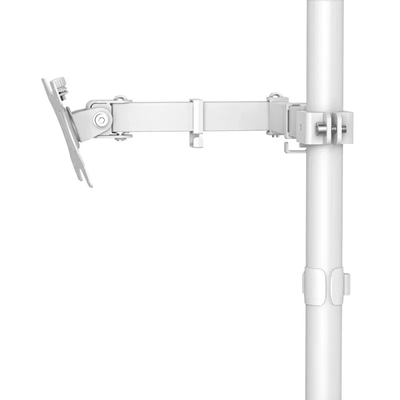 Hama 00220902 držiak monitora / stojan 88,9 cm (35 palcov) písací stôl biely