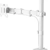 Hama 00220902 držiak monitora / stojan 88,9 cm (35 palcov) písací stôl biely