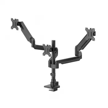 Hama 00220909 držiak monitora / stojan 81,3 cm (32 palcov) písací stôl čierny