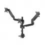 Hama 00220909 držiak monitora / stojan 81,3 cm (32 palcov) písací stôl čierny