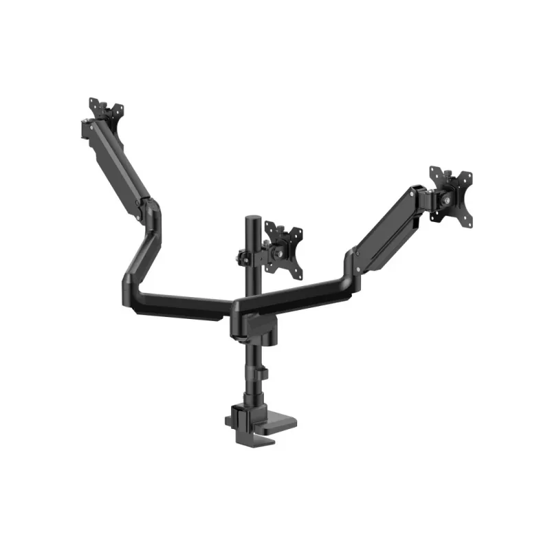Hama 00220909 držiak monitora / stojan 81,3 cm (32 palcov) písací stôl čierny