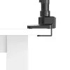 Hama 00220909 držiak monitora / stojan 81,3 cm (32 palcov) písací stôl čierny