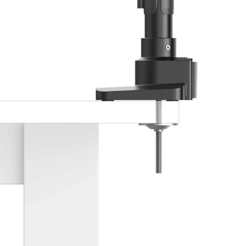 Hama 00220909 držiak monitora / stojan 81,3 cm (32 palcov) písací stôl čierny