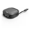 Hama 00201830 USB kábel USB 2.0 1 m USB C 0,48 Gbit/s čierny