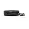 Hama 00201830 USB kábel USB 2.0 1 m USB C 0,48 Gbit/s čierny