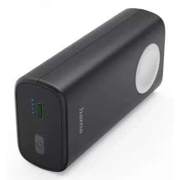 Hama Watch 10000 mAh čierna, sivá