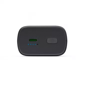 Hama Watch 10000 mAh čierna, sivá