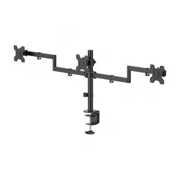 Hama 00220899 držiak monitora / stojan 68,6 cm (27 palcov) písací stôl čierna