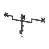 Hama 00220899 držiak monitora / stojan 68,6 cm (27 palcov) písací stôl čierny
