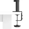 Hama 00220899 držiak monitora / stojan 68,6 cm (27 palcov) písací stôl čierny