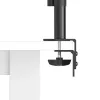 Hama 00220899 držiak monitora / stojan 68,6 cm (27 palcov) písací stôl čierny