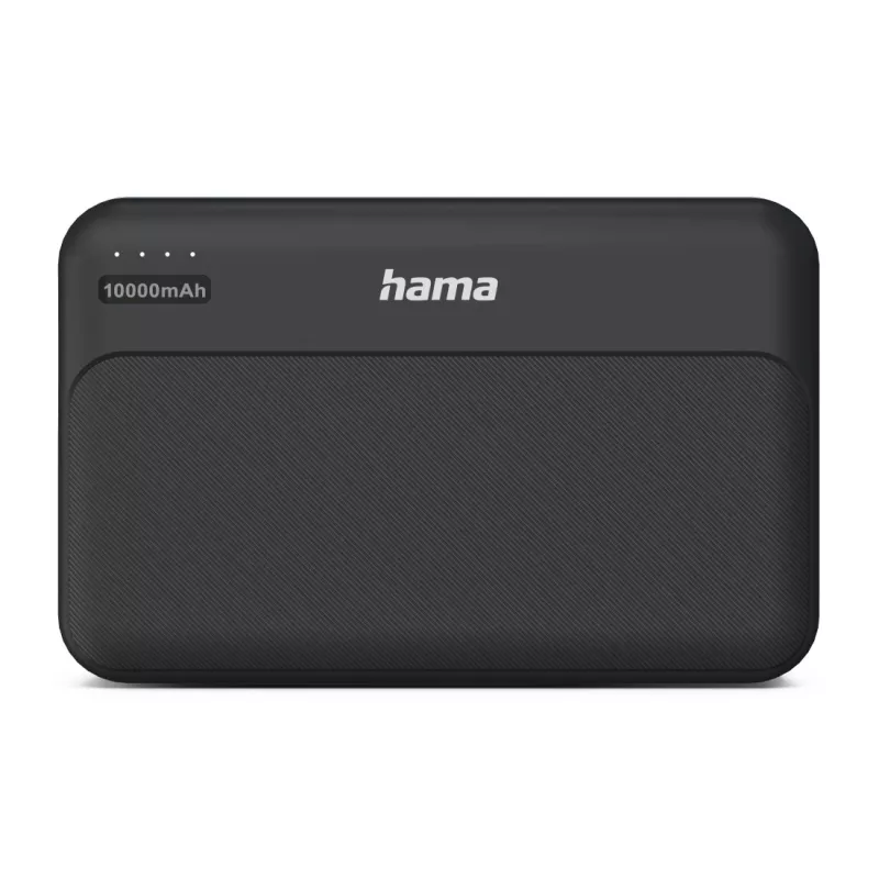 Hama Pocket 10 lithium-polymer (LiPo) 10000 mAh čierna