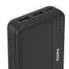 Hama Pocket 10 lithium-polymer (LiPo) 10000 mAh čierna