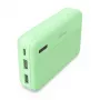 Hama Pocket 10 lithium-polymer (LiPo) 10000 mAh zelená