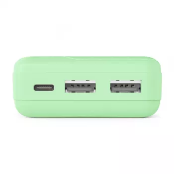 Hama Pocket 10 lithium-polymer (LiPo) 10000 mAh zelená