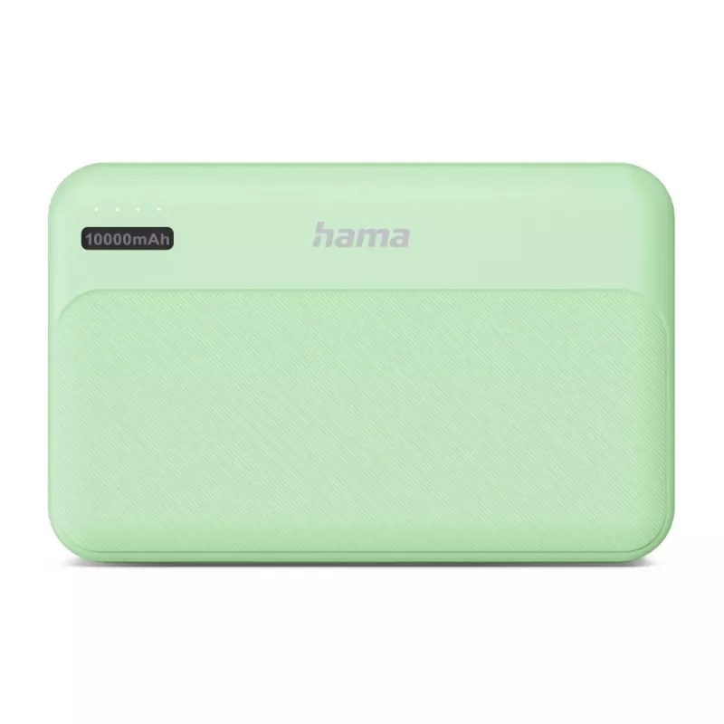Hama Pocket 10 lithium-polymer (LiPo) 10000 mAh zelená