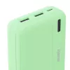 Hama Pocket 10 lithium-polymer (LiPo) 10000 mAh zelená