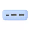 Hama Pocket 10 lithium-polymer (LiPo) 10000 mAh modrá