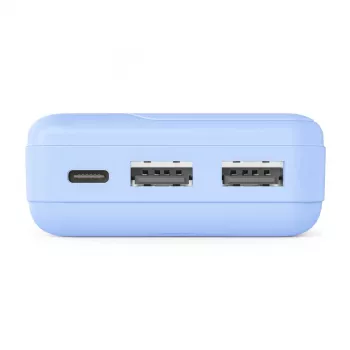 Hama Pocket 10 lithium-polymer (LiPo) 10000 mAh modrá